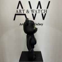 Load image into Gallery viewer, BE@RBRICK KAWS DISSECTED 1000% (BLACK), 2010
