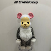 Load image into Gallery viewer, Bearbrick World Wide Tour 2 x Fragment Reverse Model 1000%
