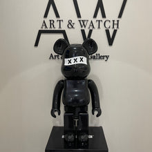 Load image into Gallery viewer, BE@RBRICK GOD SELECTION XXX (BLACK) 1000％, 2020
