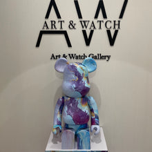 Load image into Gallery viewer, BE@RBRICK MARBLE 1000％, 2021
