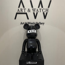 Load image into Gallery viewer, BE@RBRICK GOD SELECTION XXX (BLACK) 1000％, 2020
