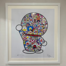 Load image into Gallery viewer, MR. FUJIKO F. FUJIO AND DORAEMON ARE IN THE FIELD OF FLOWERS, 2020
