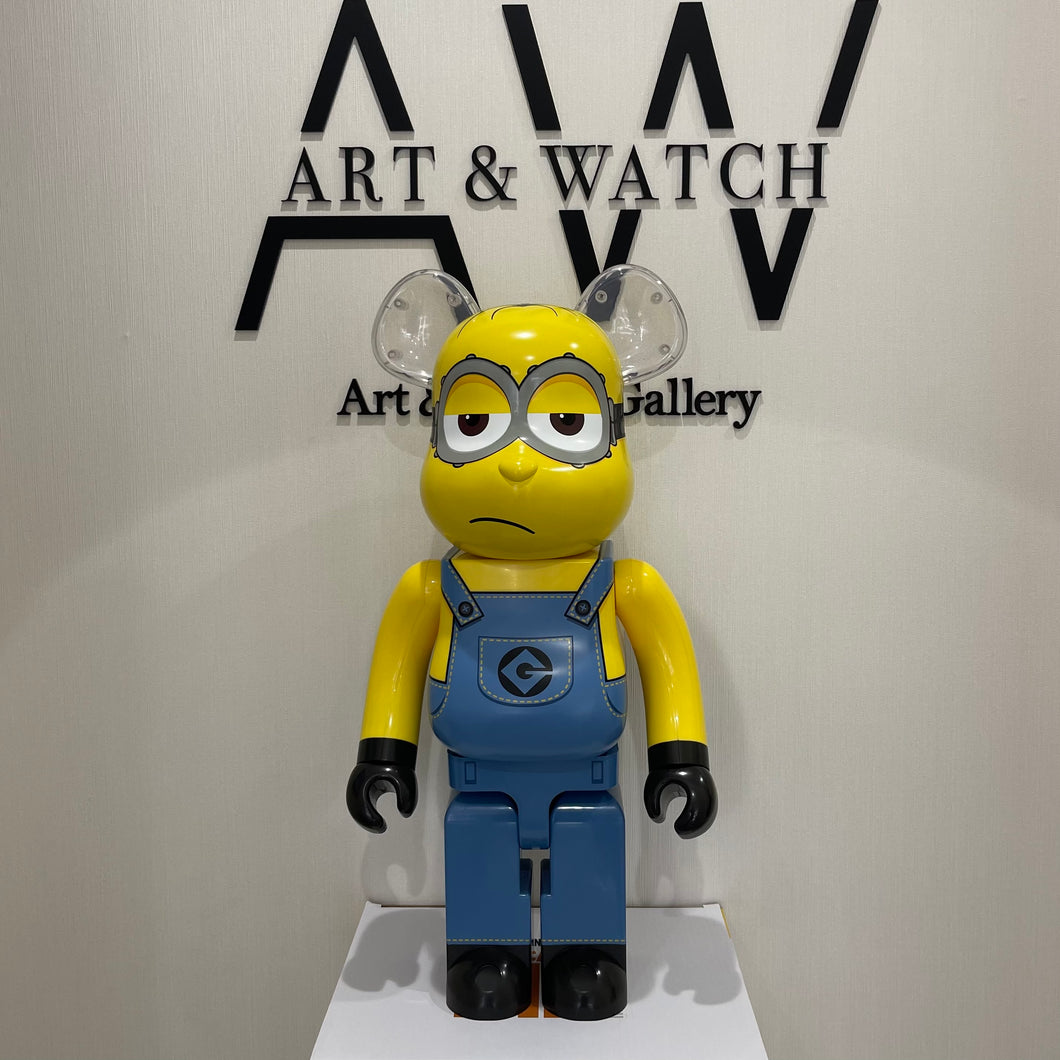 MINIONS × BE@RBRICK KEVIN 1000％, 2020