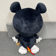 Load image into Gallery viewer, Mr. DOB Plush Black XL, 2019
