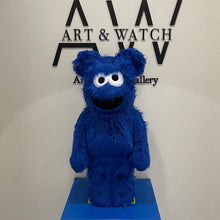 Load image into Gallery viewer, BE@RBRICK COOKIE MONSTER COSTUME Ver. 1000％, 2021
