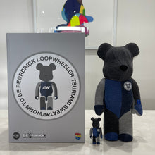 Load image into Gallery viewer, BE@RBRICK LOOPWHEELER 100％ &amp; 400％, 2018
