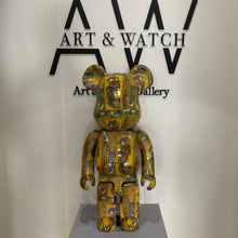 Load image into Gallery viewer, BE@RBRICK「VAN GOGH MUSEUM」COURTESAN(AFTER EISEN) 1000％, 2021
