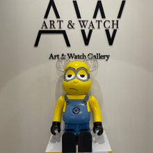 Load image into Gallery viewer, MINIONS × BE@RBRICK KEVIN 1000％, 2020
