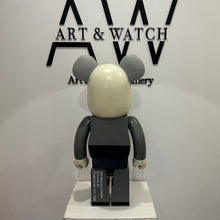 Load image into Gallery viewer, BE@RBRICK KAWS COMPANION 1000% (GREY), 2002
