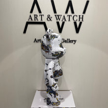 Load image into Gallery viewer, BE@RBRICK JACKSON POLLOCK STUDIO (SPLASH) 1000％, 2021
