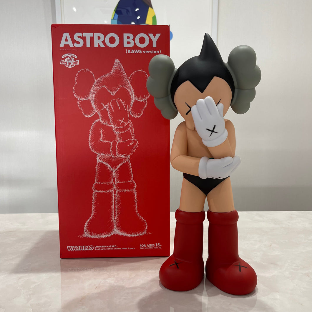 ASTRO BOY (KAWS VERSION), 2012