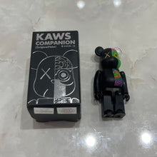 Load image into Gallery viewer, BE@RBRICK KAWS DISSECTED 100% (BLACK), 2010
