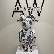 Load image into Gallery viewer, BE@RBRICK JACKSON POLLOCK STUDIO (SPLASH) 1000％, 2021
