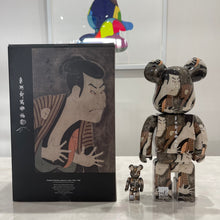 Load image into Gallery viewer, BE@RBRICK SHARAKU TOSHUSAI「OTANI ONIJI III AS YAKKO EDOBEI」100％ &amp; 400％, 2022
