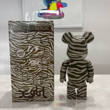 Load image into Gallery viewer, BE@RBRICK X-GIRL (CHARCOAL) 400%, 2009
