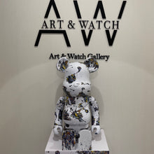 Load image into Gallery viewer, BE@RBRICK JACKSON POLLOCK STUDIO (SPLASH) 1000％, 2021
