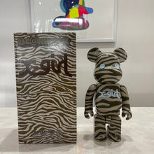 Load image into Gallery viewer, BE@RBRICK X-GIRL (CHARCOAL) 400%, 2009
