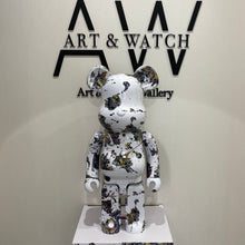 Load image into Gallery viewer, BE@RBRICK JACKSON POLLOCK STUDIO (SPLASH) 1000％, 2021
