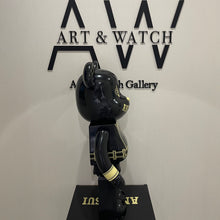 Load image into Gallery viewer, BE@RBRICK ANNA SUI (BLACK) 1000％, 2020
