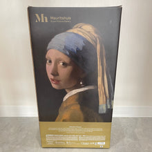 Load image into Gallery viewer, BE@RBRICK JOHANNES VERMEER 「GIRL WITH A PEARL EARRING」1000%, 2022
