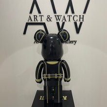 Load image into Gallery viewer, BE@RBRICK ANNA SUI (BLACK) 1000％, 2020
