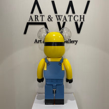 Load image into Gallery viewer, MINIONS × BE@RBRICK KEVIN 1000％, 2020
