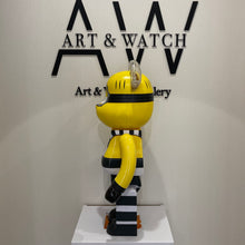 Load image into Gallery viewer, MINIONS × BE@RBRICK MEL 1000％, 2018
