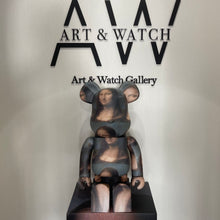 Load image into Gallery viewer, BE@RBRICK LEONARD DE VINCI MONA LISA 1000％, 2021
