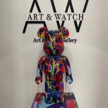 Load image into Gallery viewer, BE@RBRICK KAWS TENSION 1000%, 2021
