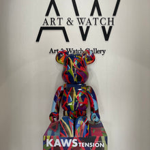 Load image into Gallery viewer, BE@RBRICK KAWS TENSION 1000%, 2021
