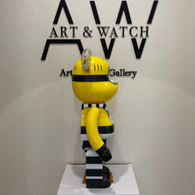 Load image into Gallery viewer, MINIONS × BE@RBRICK MEL 1000％, 2018
