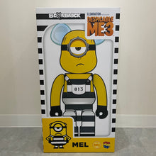 Load image into Gallery viewer, MINIONS × BE@RBRICK MEL 1000％, 2018
