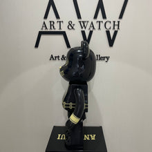 Load image into Gallery viewer, BE@RBRICK ANNA SUI (BLACK) 1000％, 2020
