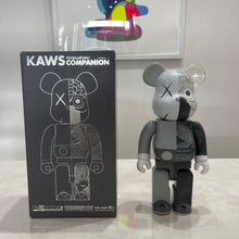 Load image into Gallery viewer, BE@RBRICK KAWS DISSECTED 400% (GREY), 2010
