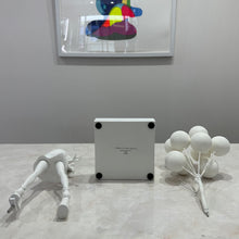 Load image into Gallery viewer, FLYING BALLOONS GIRL（GESSO Ver.）, 2020
