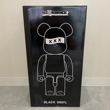 Load image into Gallery viewer, BE@RBRICK GOD SELECTION XXX (BLACK) 1000％, 2020
