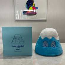 Load image into Gallery viewer, HOLIDAY JAPAN MOUNT FUJI PLUSH (BLUE), 2019
