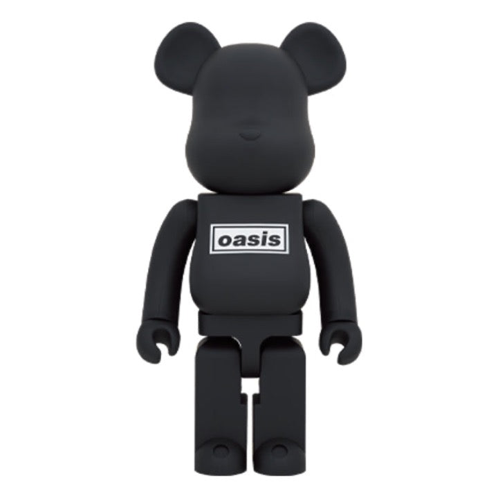 BE@RBRICK OASIS 1000％ (BLACK RUBBER COATING), 2020