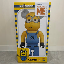 Load image into Gallery viewer, MINIONS × BE@RBRICK KEVIN 1000％, 2020
