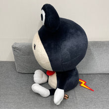 Load image into Gallery viewer, Mr. DOB Plush Black XL, 2019
