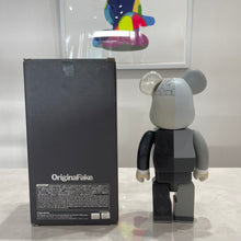 Load image into Gallery viewer, BE@RBRICK KAWS DISSECTED 400% (GREY), 2010
