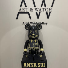 Load image into Gallery viewer, BE@RBRICK ANNA SUI (BLACK) 1000％, 2020
