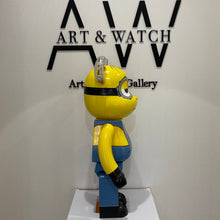 Load image into Gallery viewer, MINIONS × BE@RBRICK KEVIN 1000％, 2020
