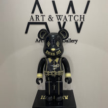 Load image into Gallery viewer, BE@RBRICK ANNA SUI (BLACK) 1000％, 2020
