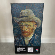 Load image into Gallery viewer, BE@RBRICK「VAN GOGH MUSEUM」SELF-PORTRAIT WITH GREY FELT HAT 1000％, 2020
