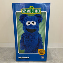 Load image into Gallery viewer, BE@RBRICK COOKIE MONSTER COSTUME Ver. 1000％, 2021
