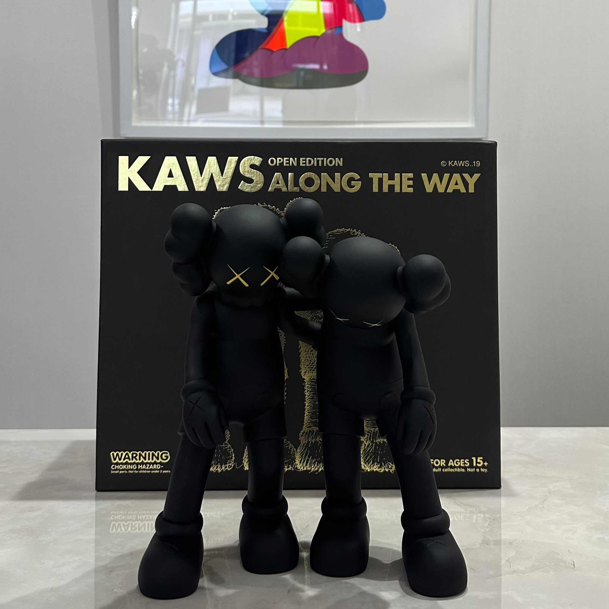 KAWS - AWGallery – AW Gallery